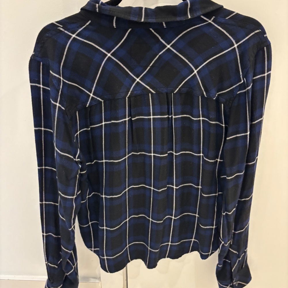 Rails button down top - image 2